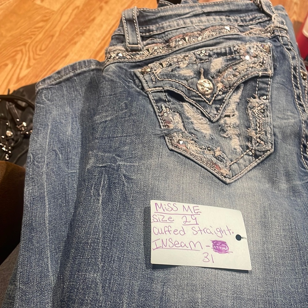 Miss me size 29